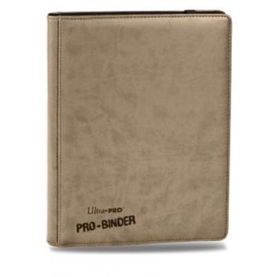 Ultra pro premium pro-binder - white - collectors album