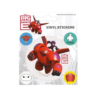 Stickers Big Hero 6 Baymax