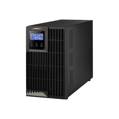 INFOSEC E4 LCD Pro 1000 - UPS - 900 Watt - 1000 VA