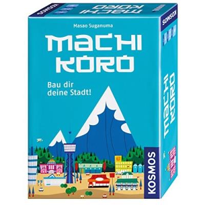 Jeu de société KOSMOS Machi Koro simulation économique pour 2 4 joueurs - vue 9