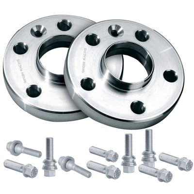 Simoni Racing Spa DR120/B15 Entretoises de Roue Spécifique avec Boulons