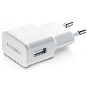 Chargeur Rapide Samsung pour Galaxy S6 Edge + câble 1,5M micro-usb