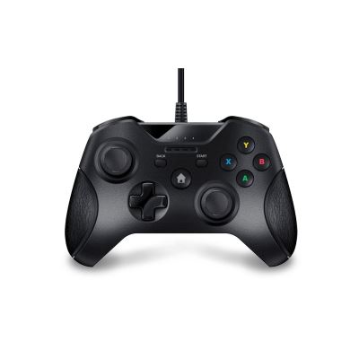 UNDER CONTROL  3234 Manette Noire Filaire Xbox 360