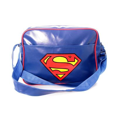 superman sac à bandoulière logo