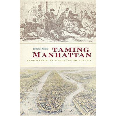 Taming Manhattan - [Version Originale]