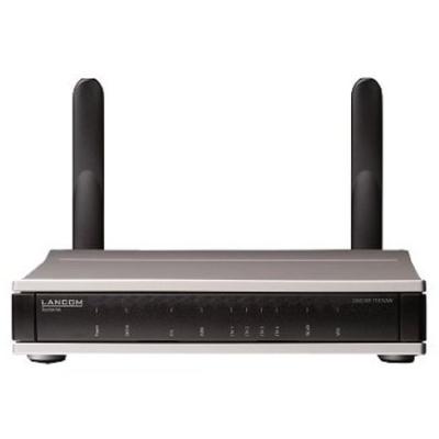 Lancom 1781vaw - routeur sans fil - dsl rnis - 802.11 a b g n - ordinateur de bureau lancom systems gmbh 62045