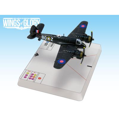 Ares Games - Wings Of Glory WW2 - Bristol Beaufighter (Boyd) - 201A