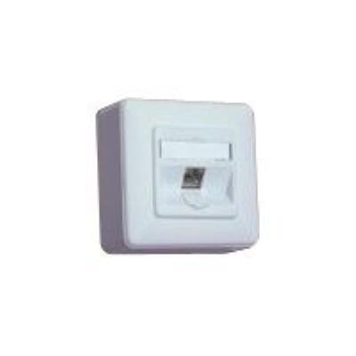BTR IT CONNECT E-DAT modul 8(8) AP - opbouwcontactdoos