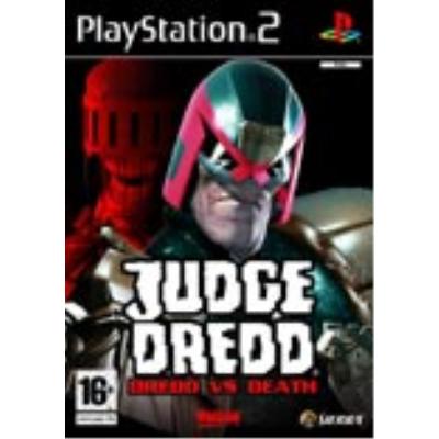 Judge Dredd - Dredd vs. Death