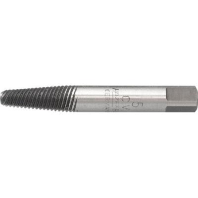 HAZET  Extracteur de vis - Longueur totale: 71 mm - 840-4