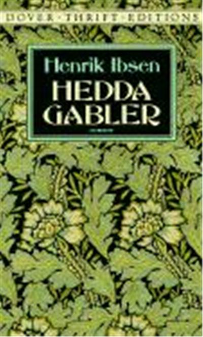 Hedda Gabler, Dover Thrift Editions Series