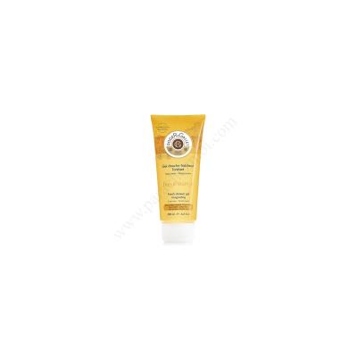 ROGER GAllET BOIS D'ORANGE Gel douche fraîcheur Tonifiant (200 ml)
