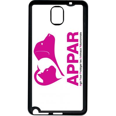 Coque samsung note 3 association appar reunion