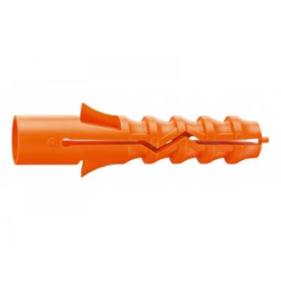 057050 Cheville Nyl, Sans Colerette - Diamètre:14 Mm - Longueur:70 Mm - Boîte De 20