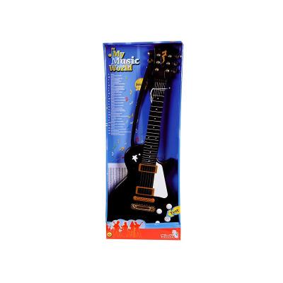 Simba Toys 106837110 Guitare rock noire