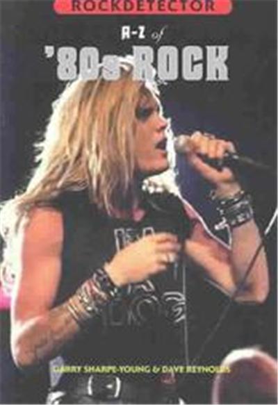 A-Z of '80s Rock, Rockdetector