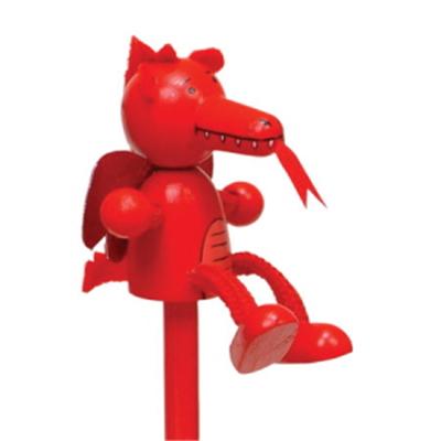 Crayon de Papier Dragon