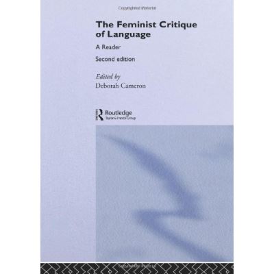 The Feminist Critique of Language