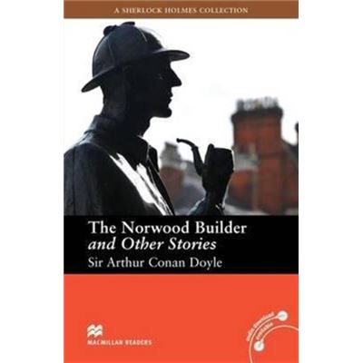 Mr Norwood Builder Int No Cd (Macmillan Readers) (Paperback)