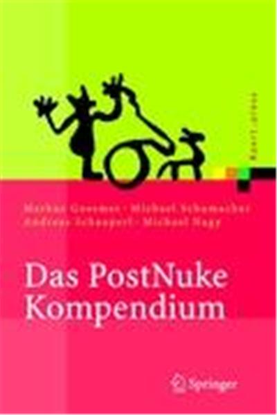 Das PostNuke Kompendium,  Xpert.Press