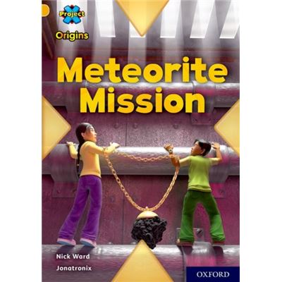 Px Origgoldl9Solar Meteorite Mission