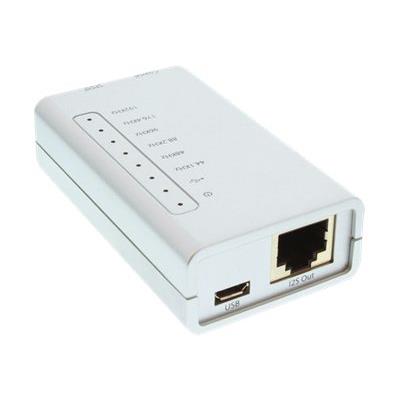 InLine USB HD Audio Adapter - geluidskaart
