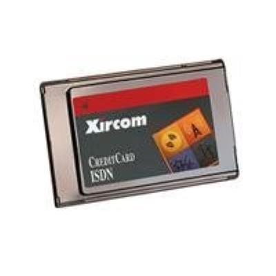 Intel Xircom Creditcard Isdn - Adaptateur De Terminal Rnis
