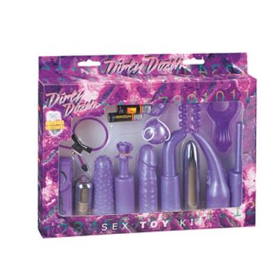 Seven Creations Sex Toy Kit Dirty Dozen