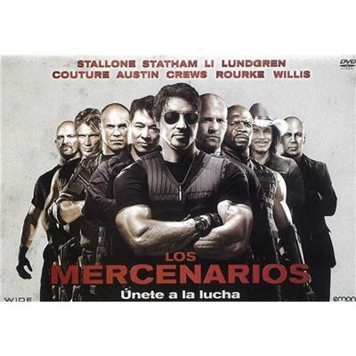 Expendables : Unité spéciale / The Expendables