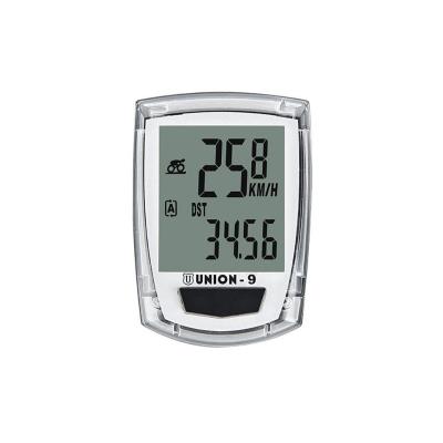 Compteur filaire vélo MARWI 6 fonctions