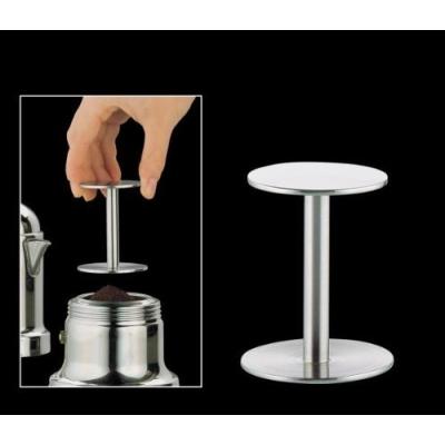 CILIO ESPRESSODRÜCKER MIT 2 STEMPELN
