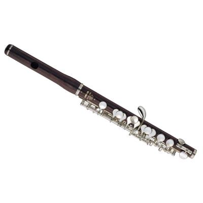 Flûtes Traversières Yamaha Ypc62 Grenadille Flutes Piccolo Semi-Professionne