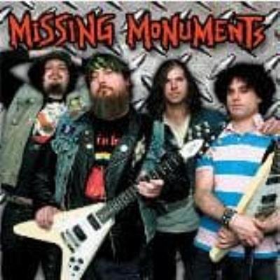 Missing Monuments - Missing Monuments