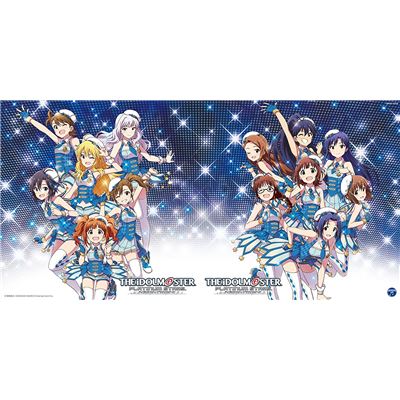 Idolm@ster / Idolmaster Platinum Master 00 Happy