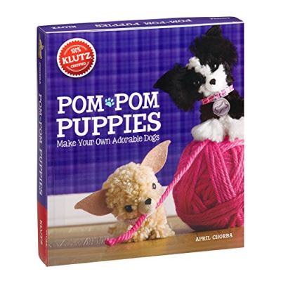 Pom-Pom Puppies April Chorba
