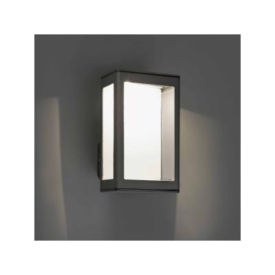 Faro - Applique extérieure Mare LED gris foncé