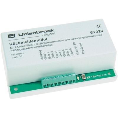 Modules de rétrosignalisation uhlenbrock 63320