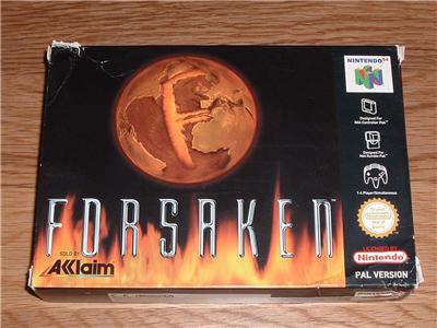 Forsaken 64