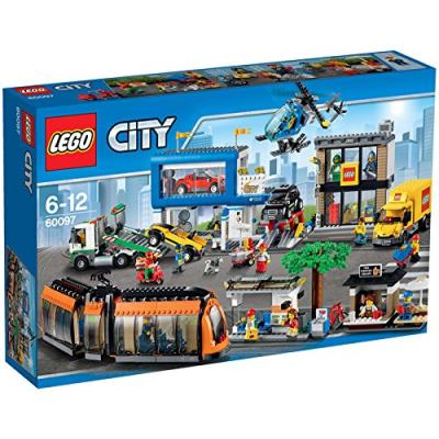 Lego City - 60097 - Le Centre Ville