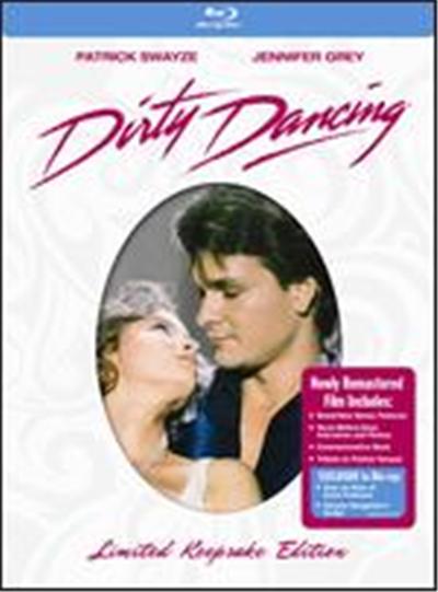 Dirty Dancing [Limited Keepsake Edition] [2 Discs] [With Book] [Blu-ray]