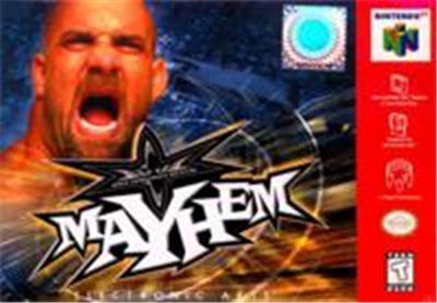 Wcw Mayhem
