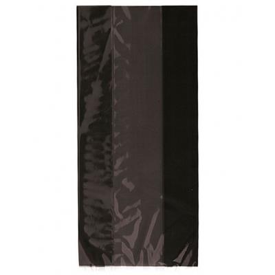 Sachets à bonbons noirs (x30) Horreur