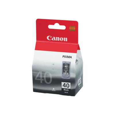 Cartouche d encre Canon PG-40 Noir