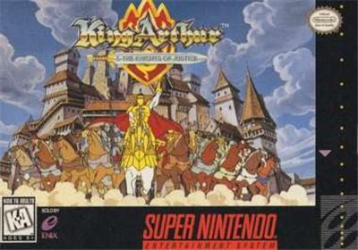 King Arthur & the Knights of Justice