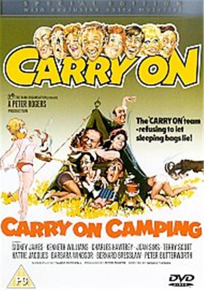 Carry On Camping , (Special Edition) (Wide Screen)