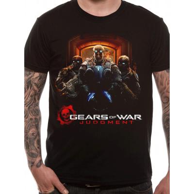 Gears of War - T-Shirt Poster Art (S)