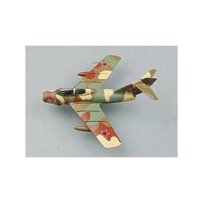 MIG-15 UTI RED 54 RUSSIAN AIR FORCE, AUGUST 1980 1:72 SCALE MODEL