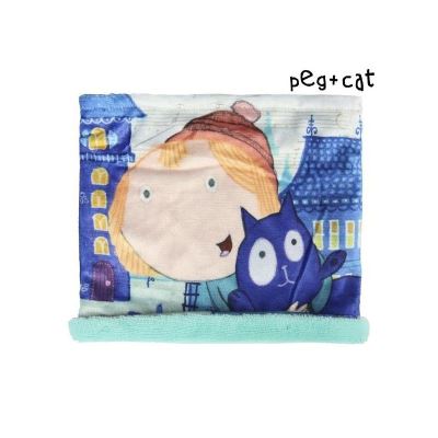 Snood polaire Peg + Cat 00382