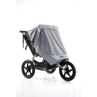 Britax bob accessoires - pare-soleil pour poussette duallie roue fixe