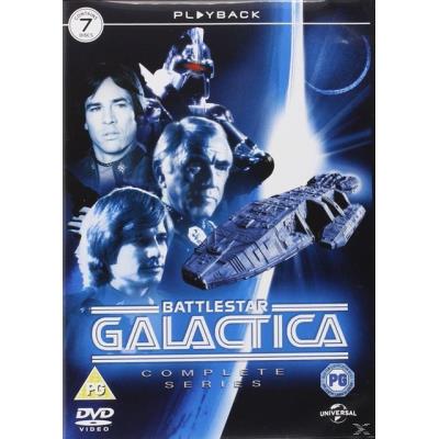 Battlestar Galactica , (Box Set)